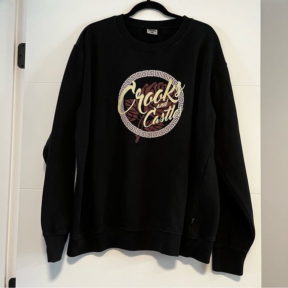 Crooks & Castles | Pullover Sweatshirt - Picture 1 of 13